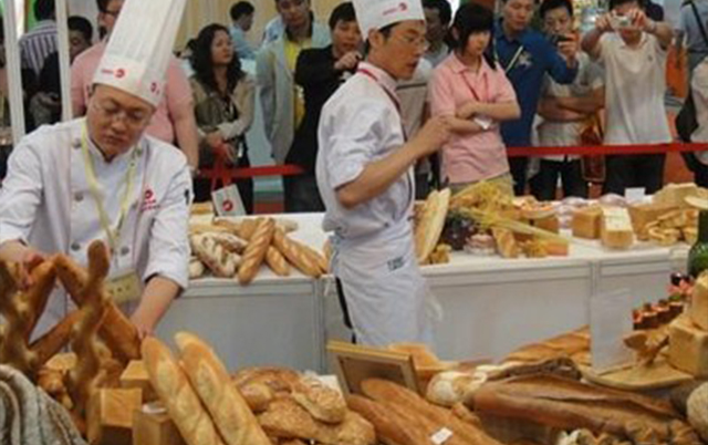 上海烘焙展 | 世界那么大？來這里就對了！