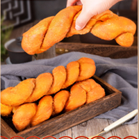 自動(dòng)麻花機(jī)，讓你不懂技術(shù)也能賺錢