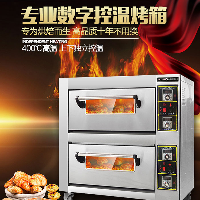商用烤箱選擇用電的還是用氣的好？